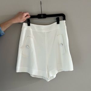 Derek Lam 10 Crosby Sailor Shorts